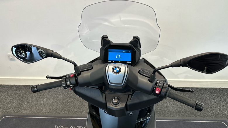 BMW C400 GT